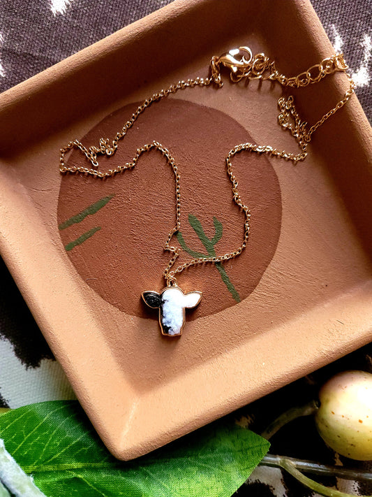 COW NECKLACE