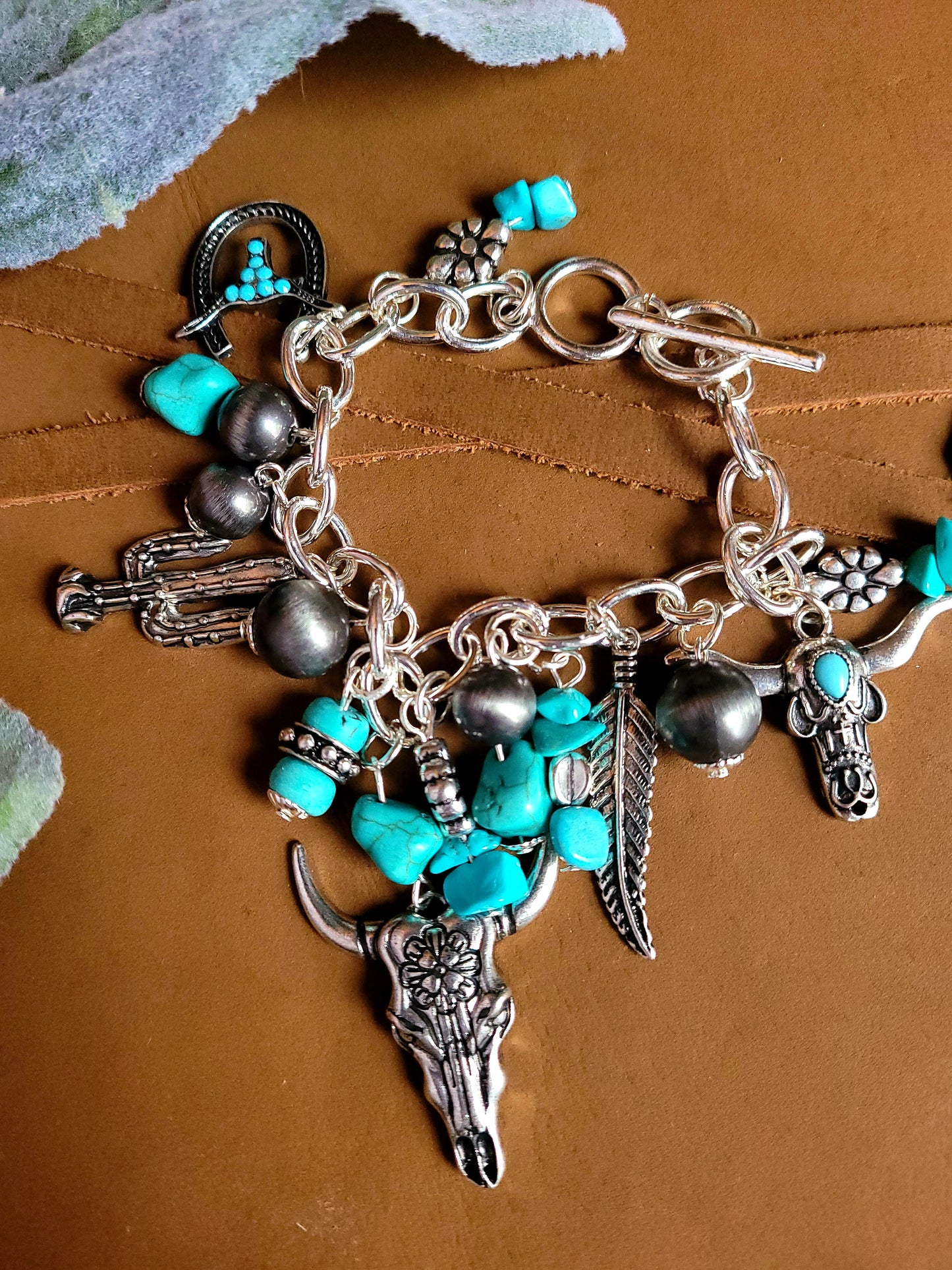 CHARM BRACELET